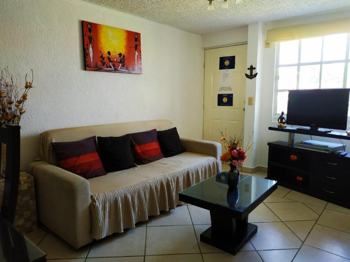 אקפולקו Departamento Las Gaviotas מראה חיצוני תמונה
