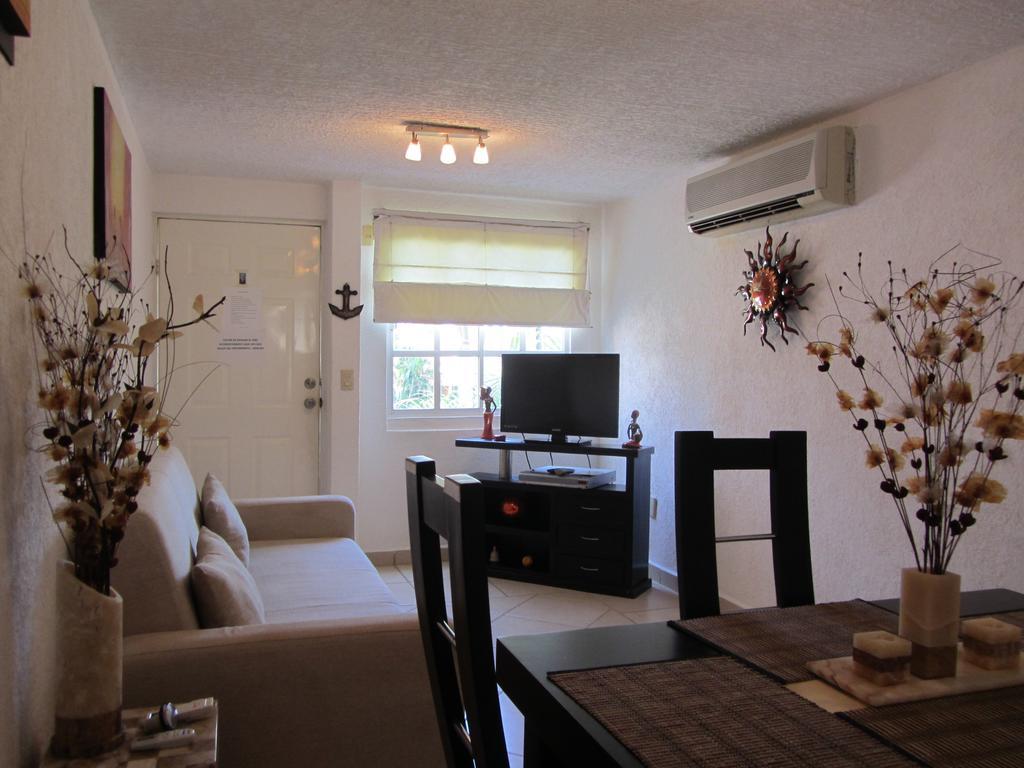 אקפולקו Departamento Las Gaviotas מראה חיצוני תמונה
