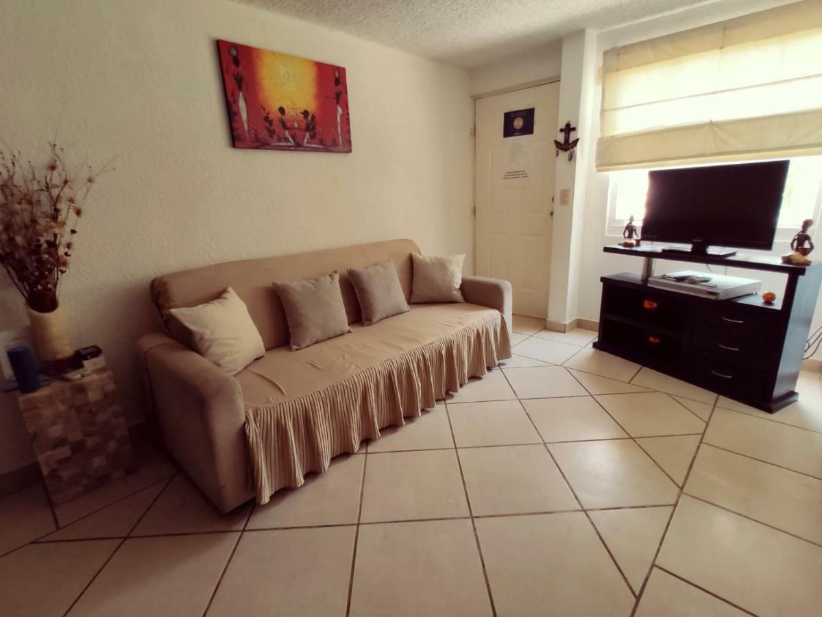 אקפולקו Departamento Las Gaviotas מראה חיצוני תמונה