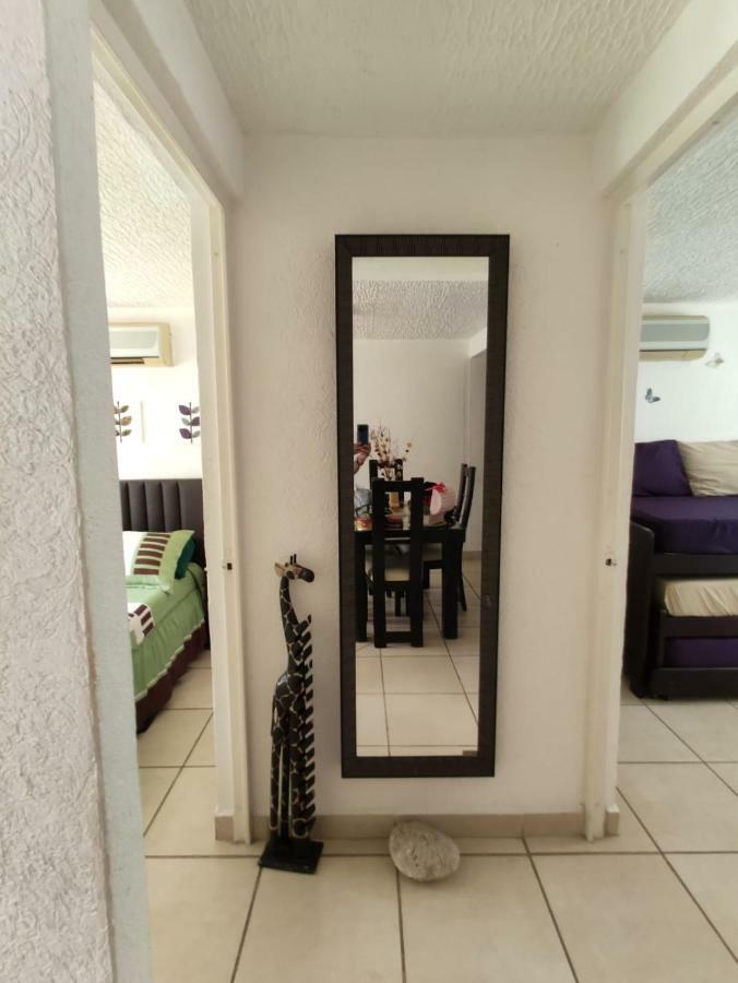 אקפולקו Departamento Las Gaviotas מראה חיצוני תמונה